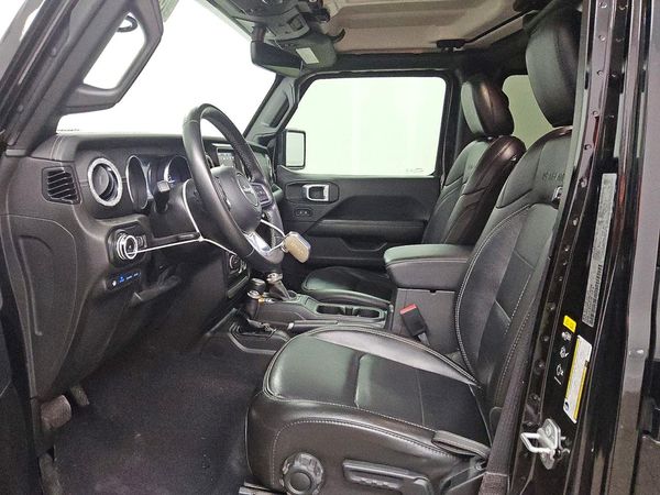 2022 JEEP WRANGLER UNLIMITED Unlimited Sahara 4XE