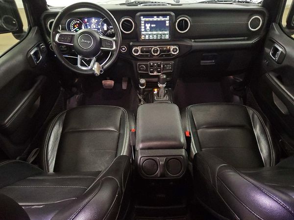 2022 JEEP WRANGLER UNLIMITED Unlimited Sahara 4XE