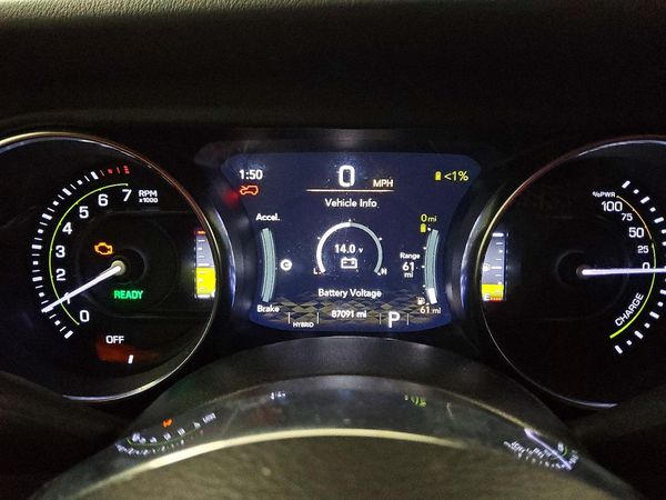 2022 JEEP WRANGLER UNLIMITED Unlimited Sahara 4XE