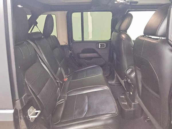 2022 JEEP WRANGLER UNLIMITED Unlimited Sahara 4XE