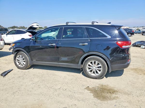 2018 KIA SORENTO L, LX
