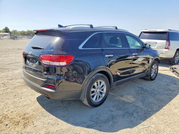 2018 KIA SORENTO L, LX