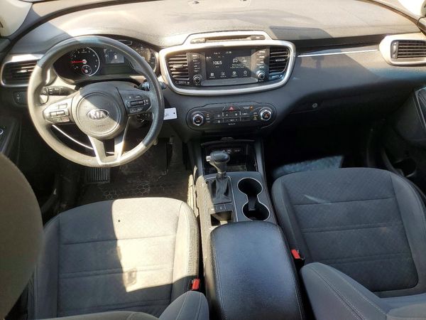 2018 KIA SORENTO L, LX