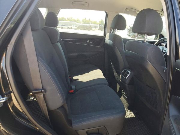 2018 KIA SORENTO L, LX