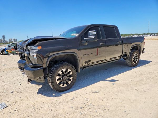 2020 CHEVROLET SILVERADO