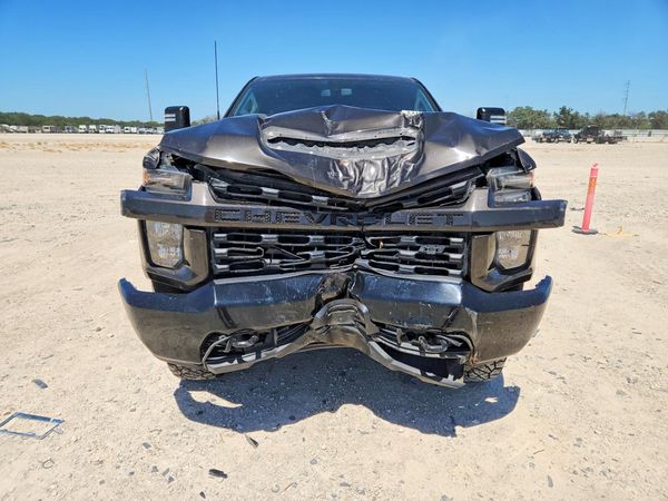 2020 CHEVROLET SILVERADO Custom