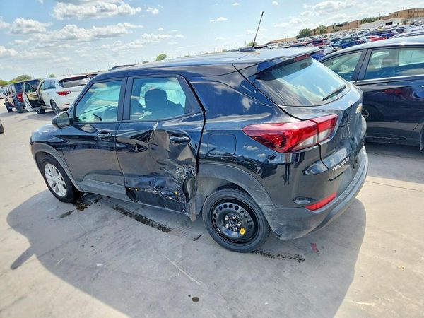 2024 CHEVROLET TRAILBLAZER