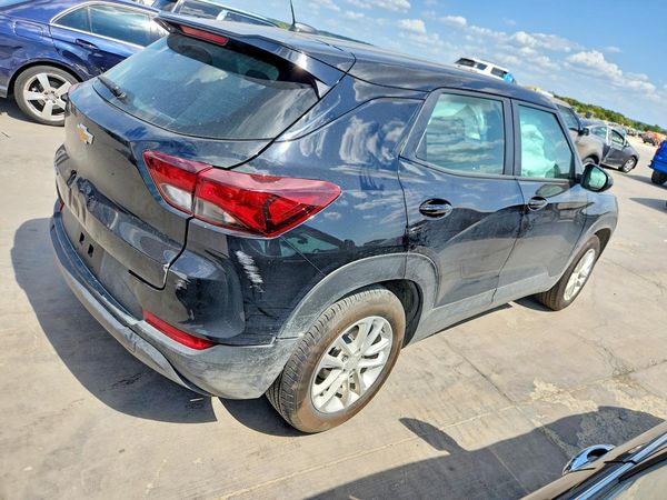 2024 CHEVROLET TRAILBLAZER