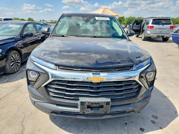 2024 CHEVROLET TRAILBLAZER