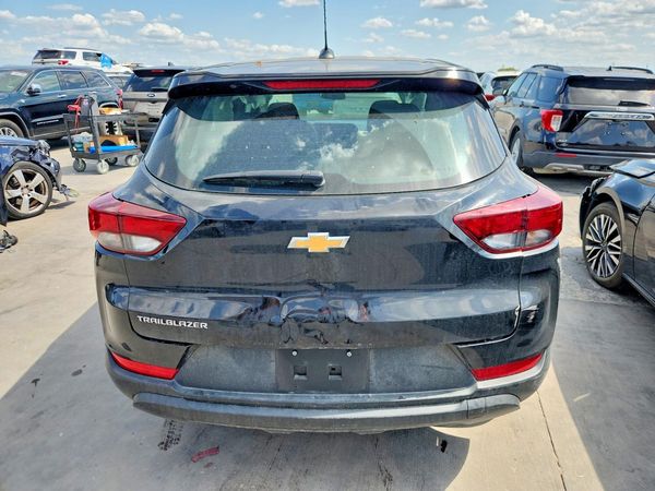 2024 CHEVROLET TRAILBLAZER