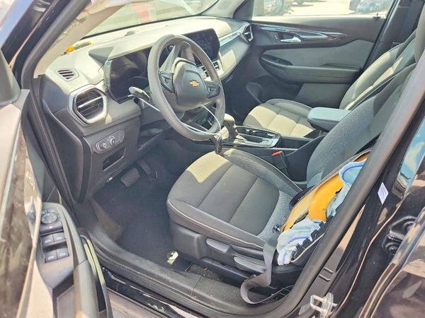 2024 CHEVROLET TRAILBLAZER