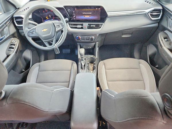 2024 CHEVROLET TRAILBLAZER