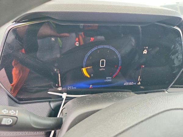 2024 CHEVROLET TRAILBLAZER