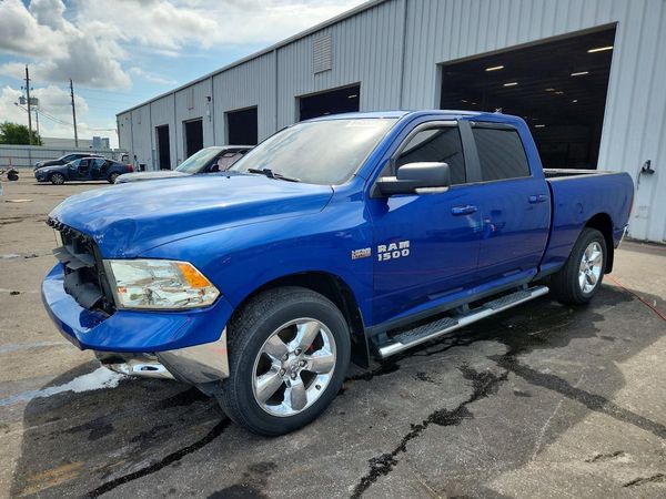 2019 RAM 1500 CLASSIC