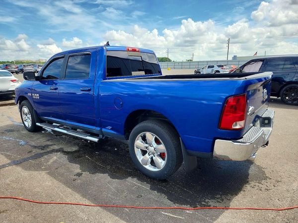 2019 RAM 1500 CLASSIC