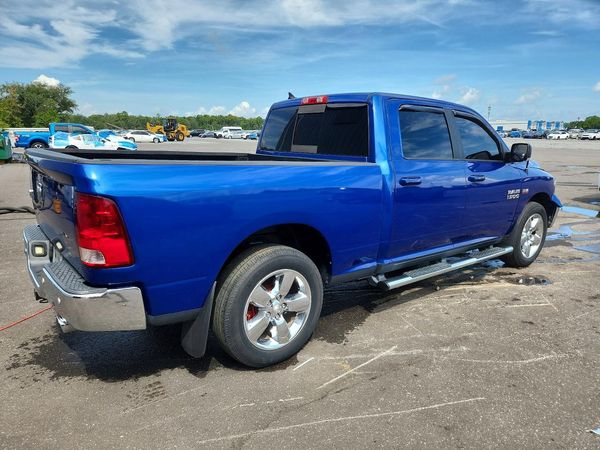 2019 RAM 1500 CLASSIC