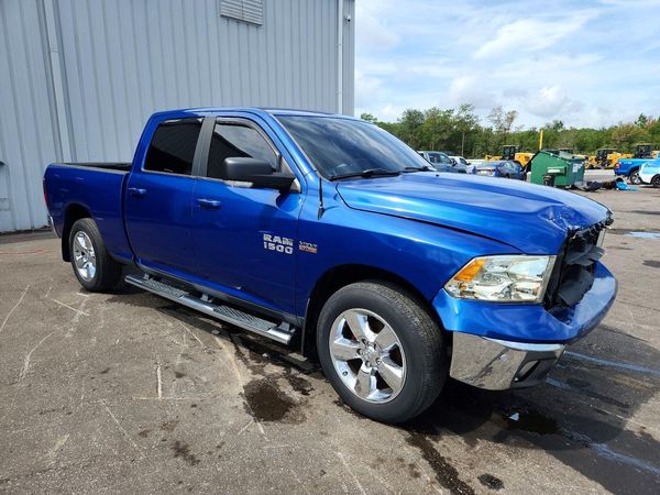2019 RAM 1500 CLASSIC