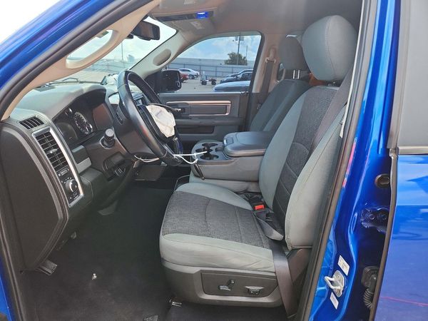 2019 RAM 1500 CLASSIC
