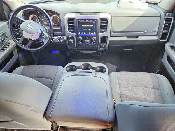 2019 RAM 1500 CLASSIC