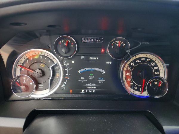 2019 RAM 1500 CLASSIC