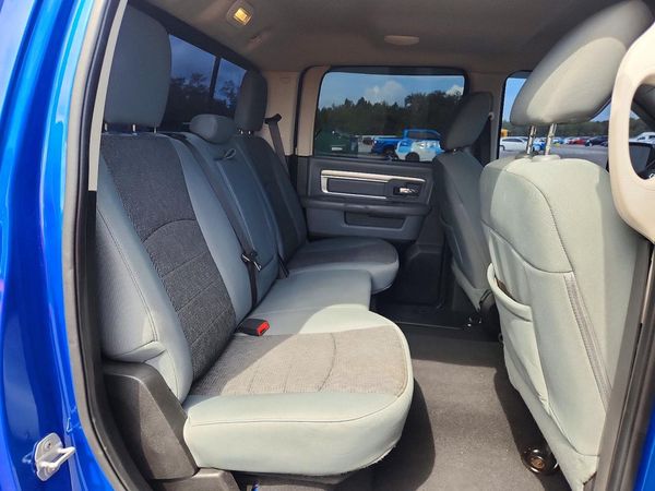 2019 RAM 1500 CLASSIC