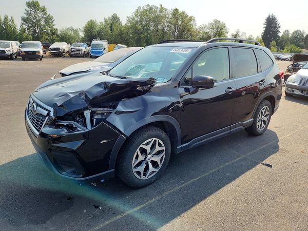 2020 SUBARU FORESTER Prm Base+ES