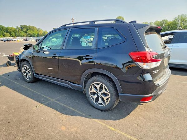 2020 SUBARU FORESTER Prm Base+ES