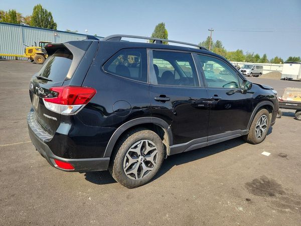 2020 SUBARU FORESTER Prm Base+ES