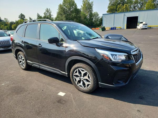 2020 SUBARU FORESTER Prm Base+ES