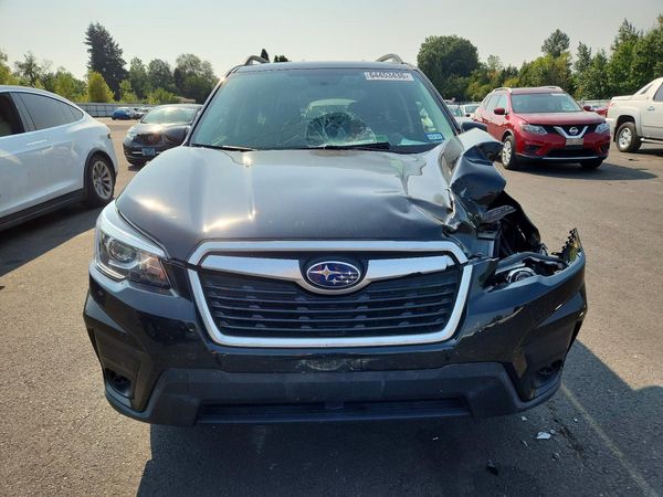 2020 SUBARU FORESTER Prm Base+ES