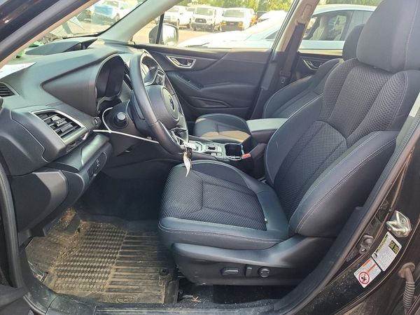 2020 SUBARU FORESTER Prm Base+ES