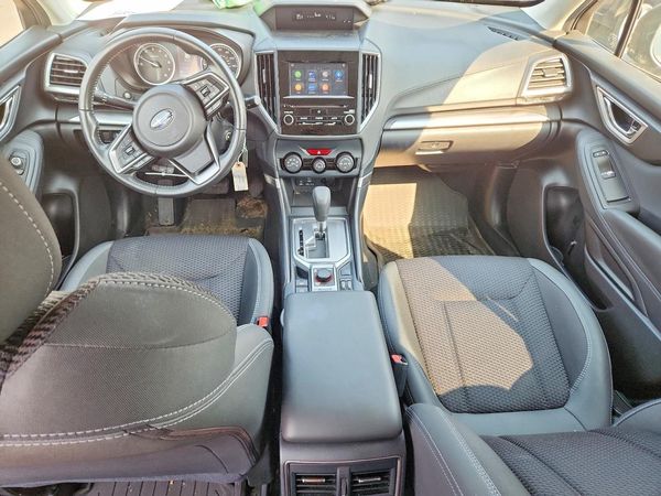 2020 SUBARU FORESTER Prm Base+ES