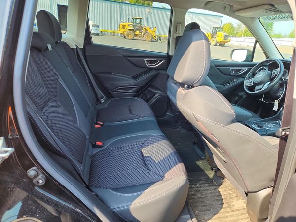 2020 SUBARU FORESTER Prm Base+ES