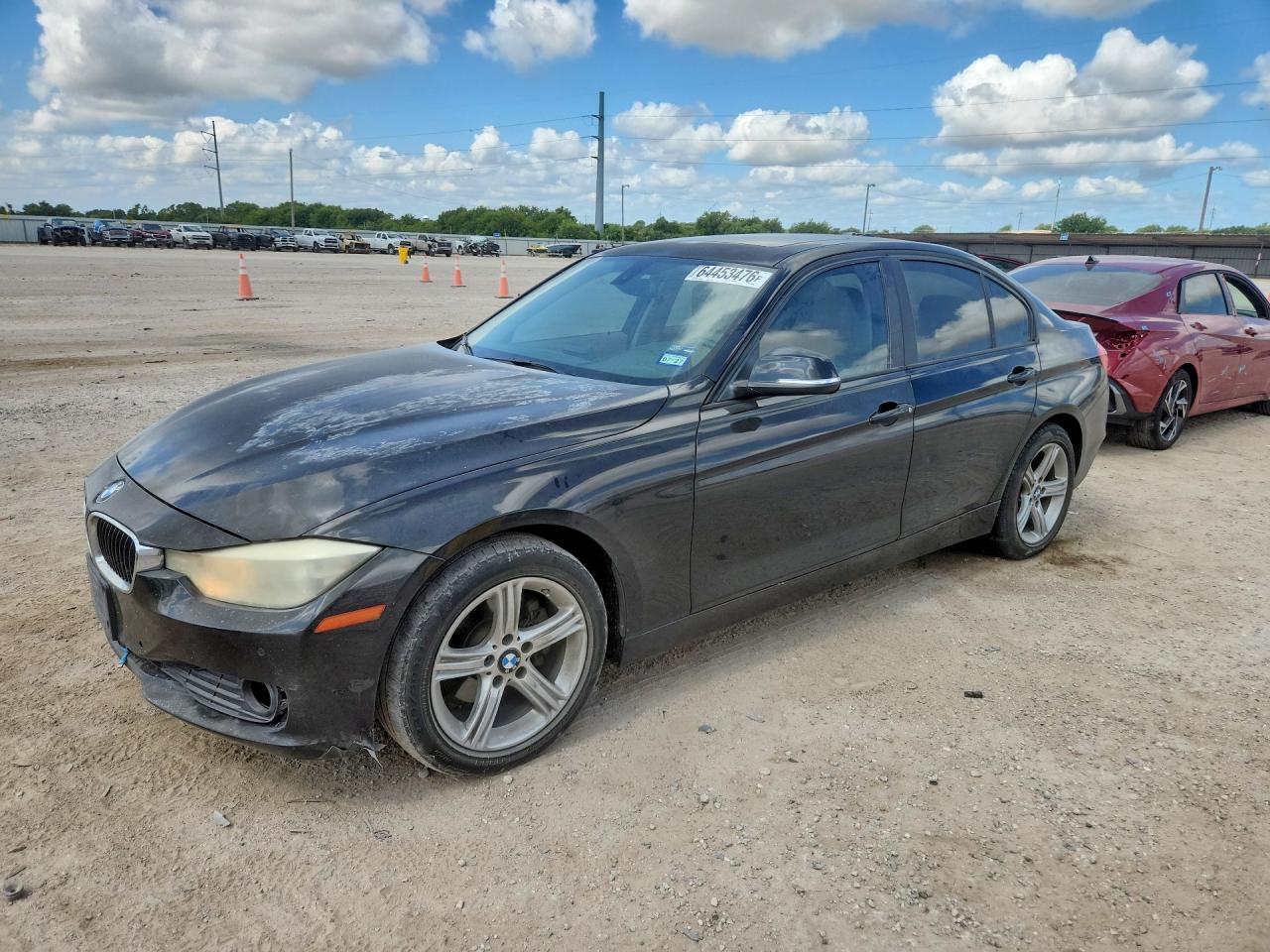 2014 BMW 320