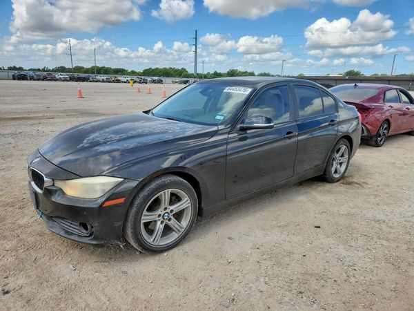 2014 BMW 320