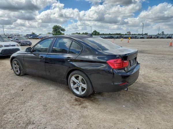 2014 BMW 320