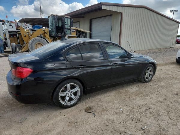 2014 BMW 320