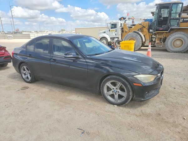 2014 BMW 320