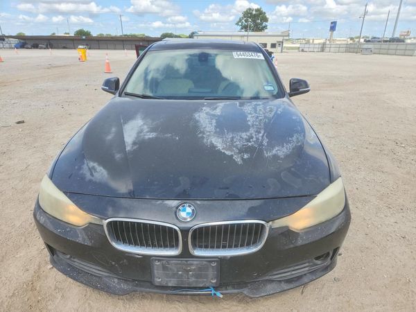 2014 BMW 320