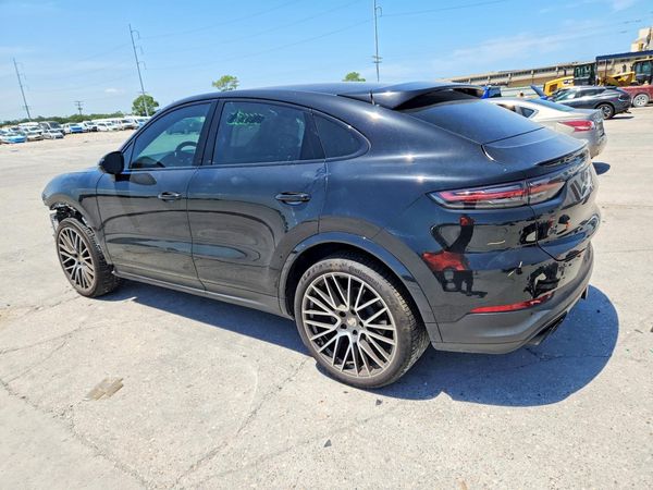 2020 PORSCHE CAYENNE