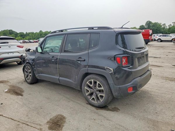 2015 JEEP RENEGADE