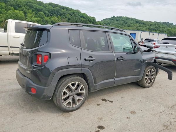 2015 JEEP RENEGADE
