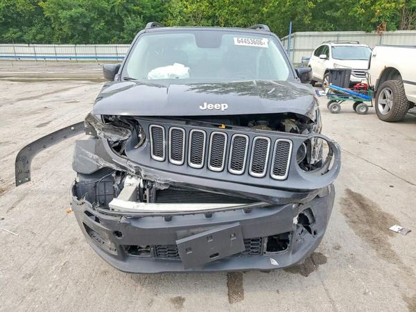 2015 JEEP RENEGADE