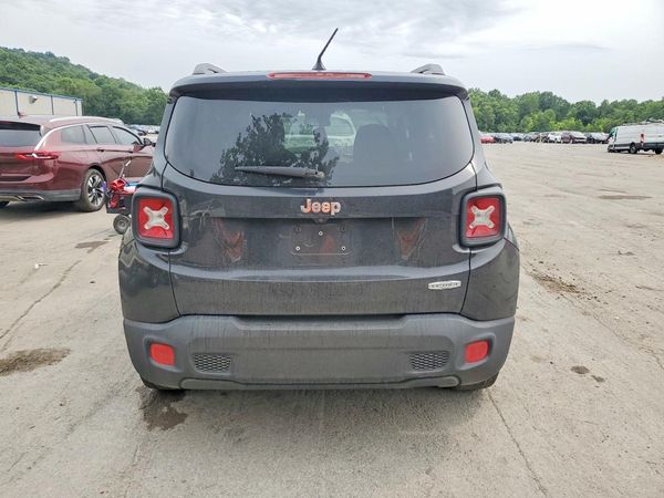 2015 JEEP RENEGADE