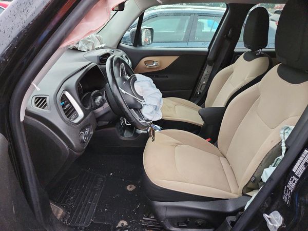 2015 JEEP RENEGADE