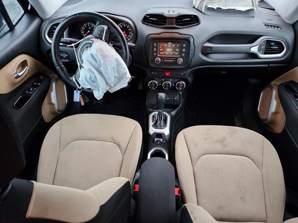 2015 JEEP RENEGADE