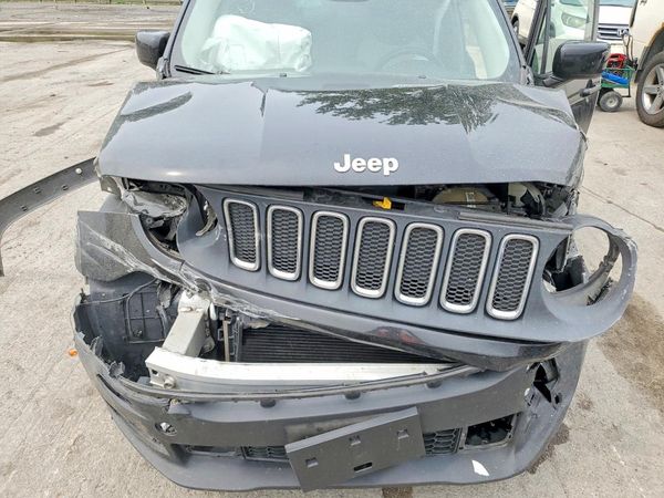 2015 JEEP RENEGADE