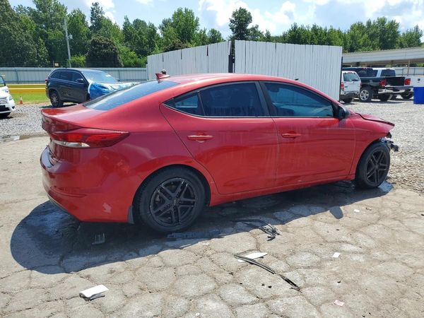 2018 HYUNDAI ELANTRA