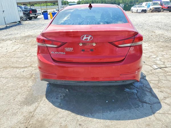 2018 HYUNDAI ELANTRA