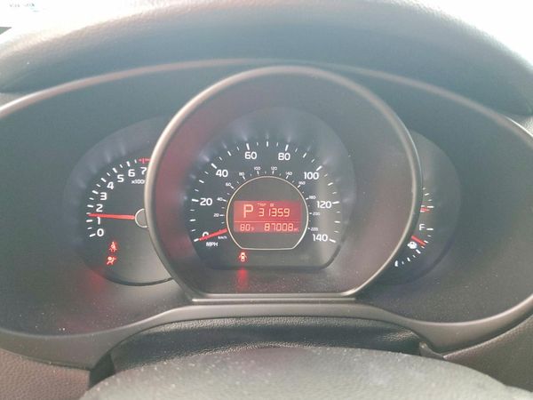 2016 KIA SOUL